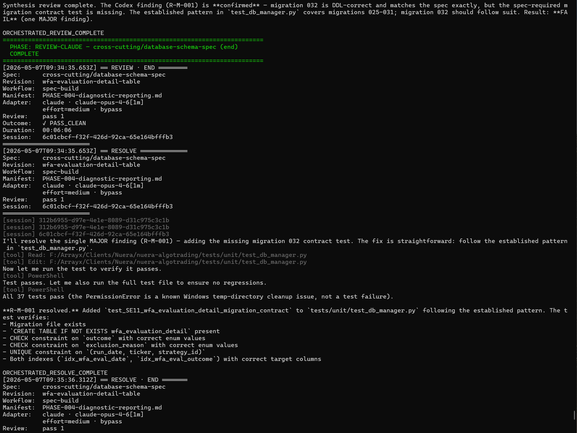 AI Agent Driver SDK