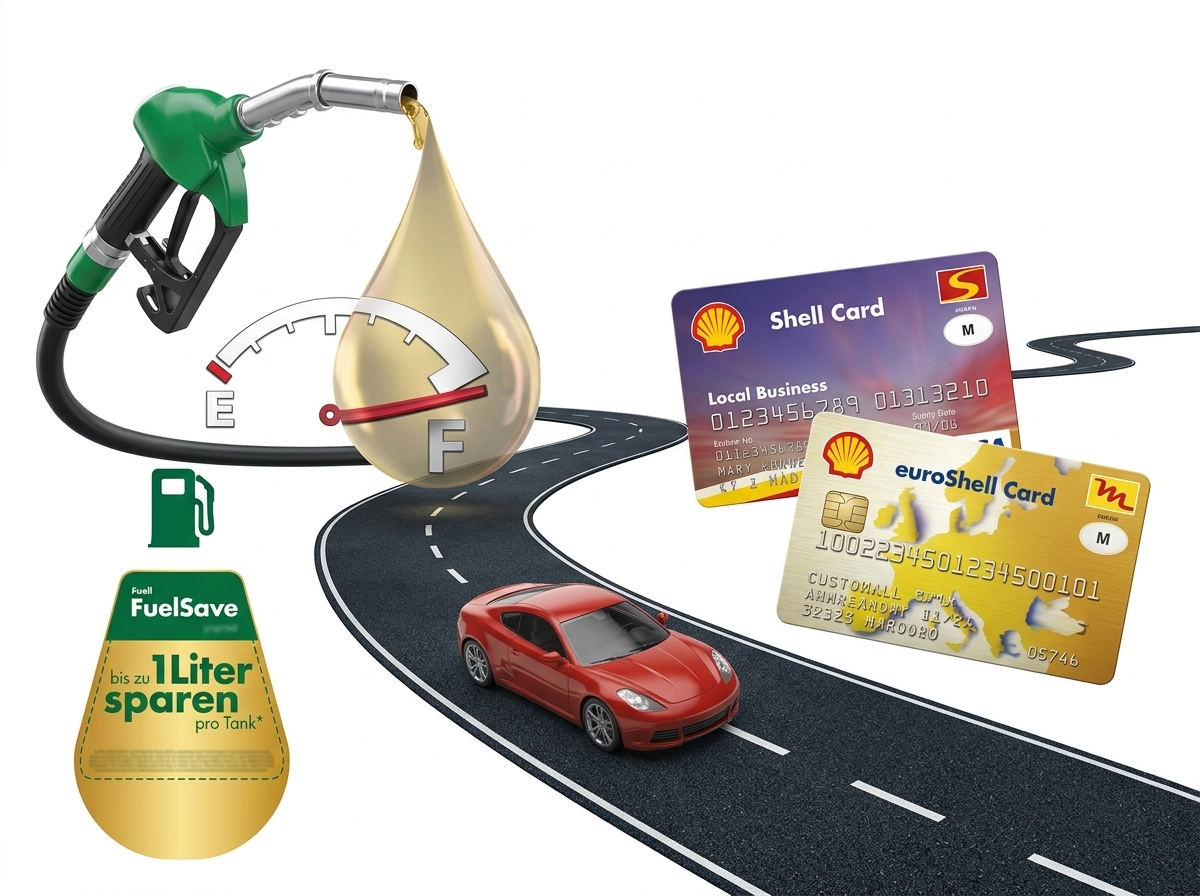 Shell Germany FuelSave